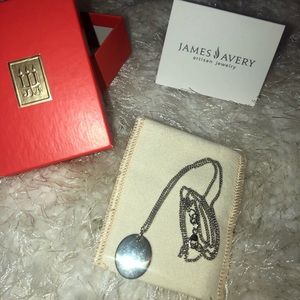 James Avery necklace